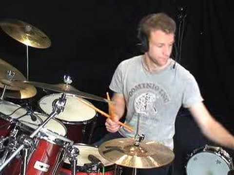 Drum Lesson : Groove and Click Displacement (www.joecrabtree.com)