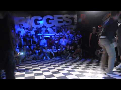 FreeStyle Session USA Final 2013 - Top 16 | MFKidz vs P-Boys