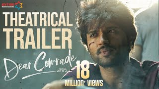 Dear Comrade Theatrical Trailer | Vijay Deverakonda | Rashmika | Bharat Kamma