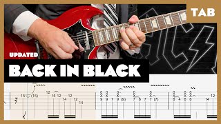 Download lagu AC DC - Back in Black (remake) - Guitar Tab | Lesson | Cover | Tutorial mp3 Download lagu AC DC - Back in Black (remake) - Guitar Tab | Lesson | Cover | Tutorial mp3