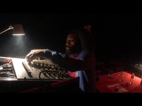 Scientist Sound ft reuben gondor (uk) - Dubwise We Want 'pt2 @ dub unit 2 (b) leuven 072022