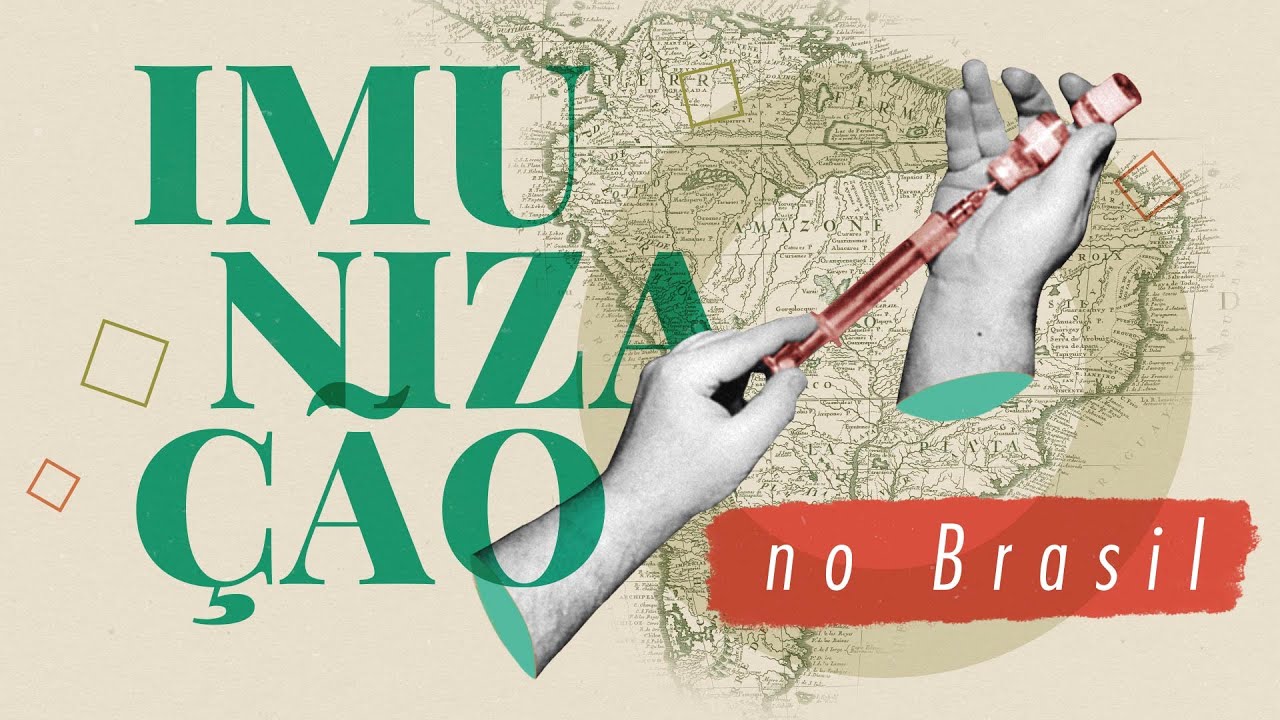 Conheça a história da vacina no Brasil!