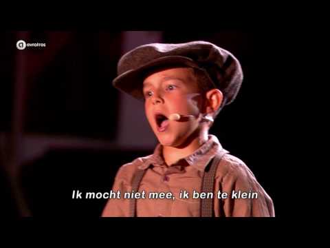 Musical Sing-a-Long 2016 - Ciske de Rat
