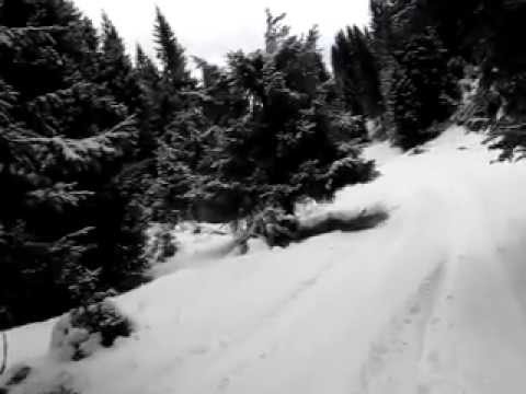 Winter MTB Val di Nos Gallio-VI