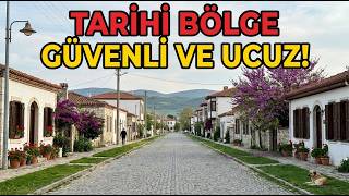 MARMARA BÖLGESİ: İstanbul ve Ankara'ya yakın, 1 emekli maaşıyla ÇOK İYİ yaşanaca