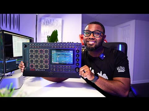 AKAI MPC Live III Review & Vibes