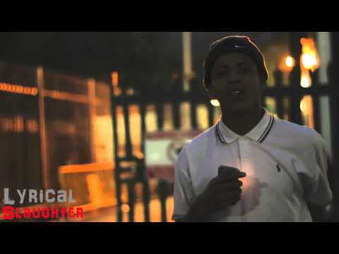 CMO Media - Lyrical Slaughter Featuring "Yung Kicks" [HIP-HOP] [S1:EP9] [HD]