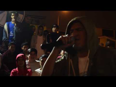 Jaze vs Jeico - Cuartos - Activación Red Bull - VES