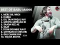 BAST OF BABBU MANN ️‍ LIKE COMMENTS SUBSCRIBE Haryanvi Shayar17