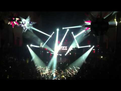 HTID Birmingham NYE 2012/2013