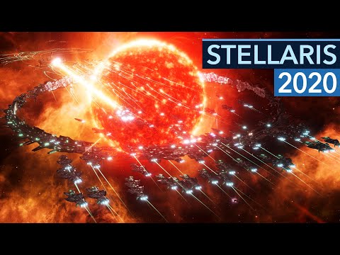 Der Weltraum-Hit ist JETZT noch besser! - Stellaris 2020
