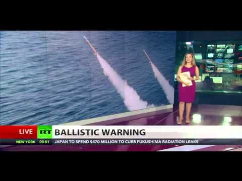 FT: Jordan on High Alert - Russia Sending Missile Cruiser to Mediterranean