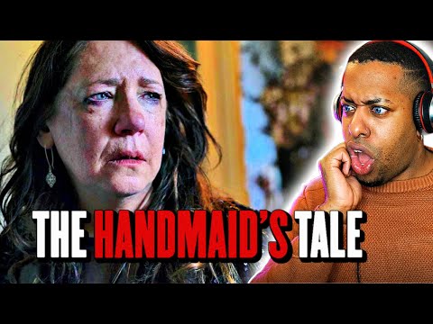 The Handmaids Tale | 3x8  "Unfit" | REACTION