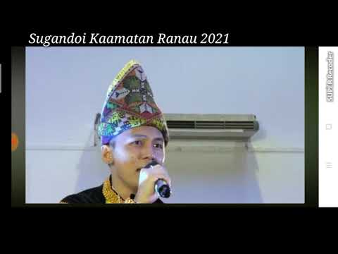 Sabran Andrew || Hiti Noh Masoku Dabra Sia || Sugandoi Kaamatan Ranau 2021