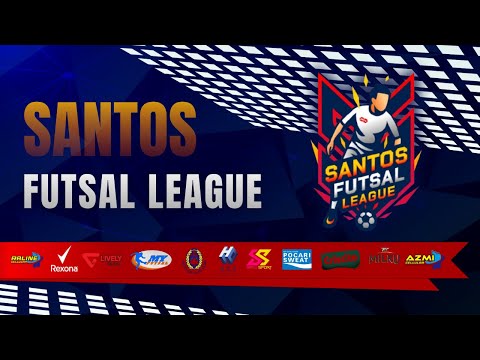 BINTANG MUDA FA VS CONAN FS U-17 | SANTOS FUTSAL LEAGUE 2025