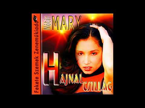 Nótár Mary - Fehér galamb