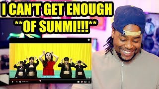 Download lagu SUNMI | Heroine MV | I Need More of Her! | REACTION!!! mp3