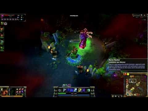 nautilus max attack speed