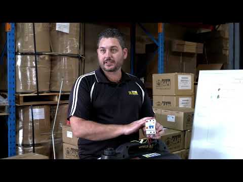 Powersafe Products  DUO for caravans - Electrical protection for use with invertor generators.