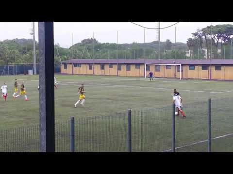 Lazio - Promozione Girone C - Giornata 1 - R. Morandi vs Virtus Ardea