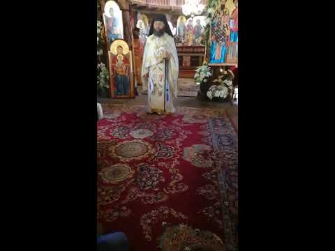 Hramul Manastirii Nechit Octombrie 2016