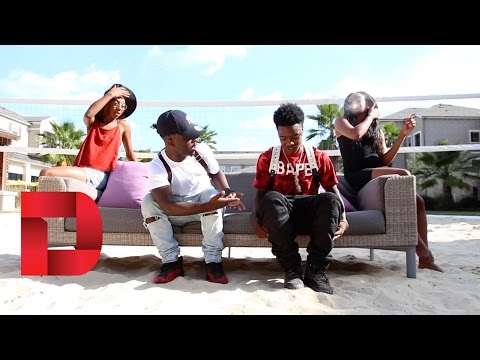 Yung Bulldog {90sBaby} - Water (feat. Yung Harvey) [DelValle Studios Exclusive]