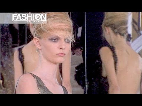 CHANEL Haute Couture Fall 2002 2003 Paris - Fashion Channel