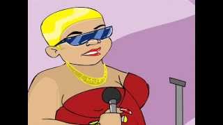 Luenell on James Brown