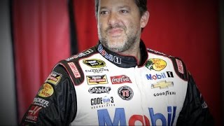 Tony Stewart&#39;s First Race Since the Fatal Accident