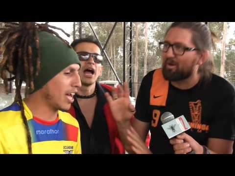 AVESPADOS / Programa 04 - Todo es Fútbol - Bubble soccer