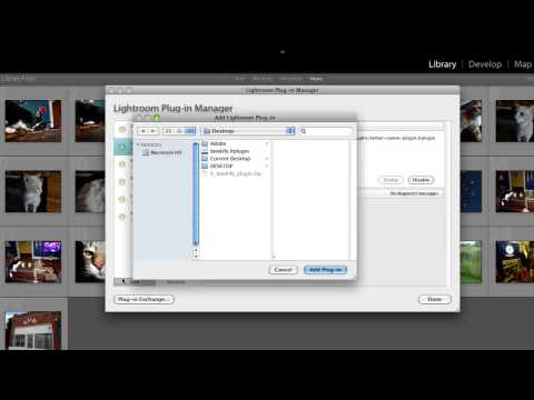 comment installer lr enfuse