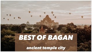 preview picture of video 'BEST OF BAGAN - Ancient Tempel City!'