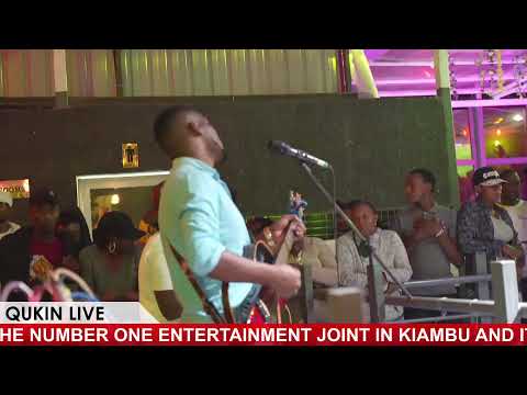 JOSE GATUTURA LIVE MACHETE THE KING