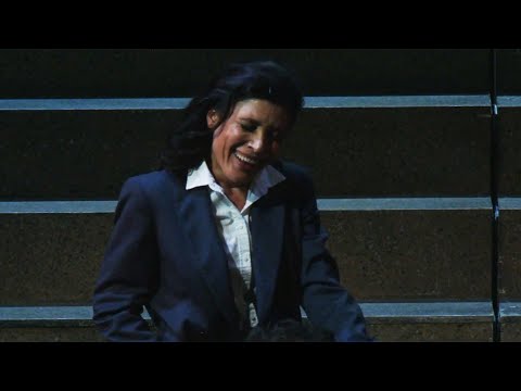 Annalisa Stroppa sings "Des Cendres de ton coeur" (Offenbach’s "Les contes d'Hoffmann")