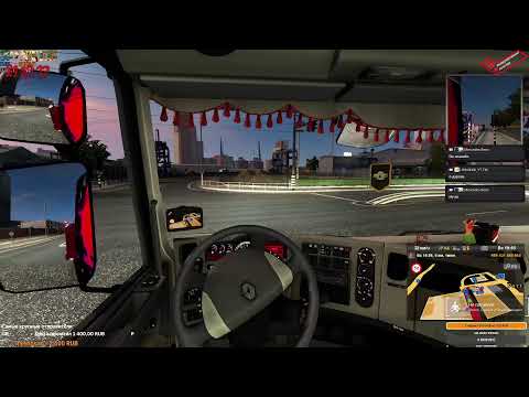 Stream   Euro Truck Simulator MP  - 19.12.2020