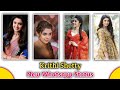 Krithi Shetty Whatsapp Status Krithi Shetty Smile Status Krithi Shetty SushantGraphics