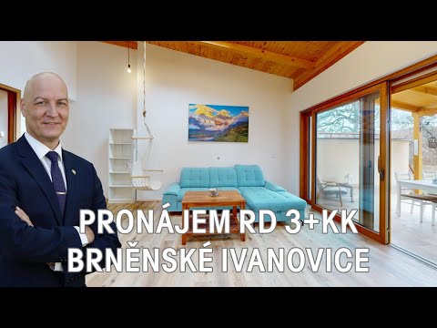 Video z << Pronájem rodinného domu, 151 m2, Brno >>