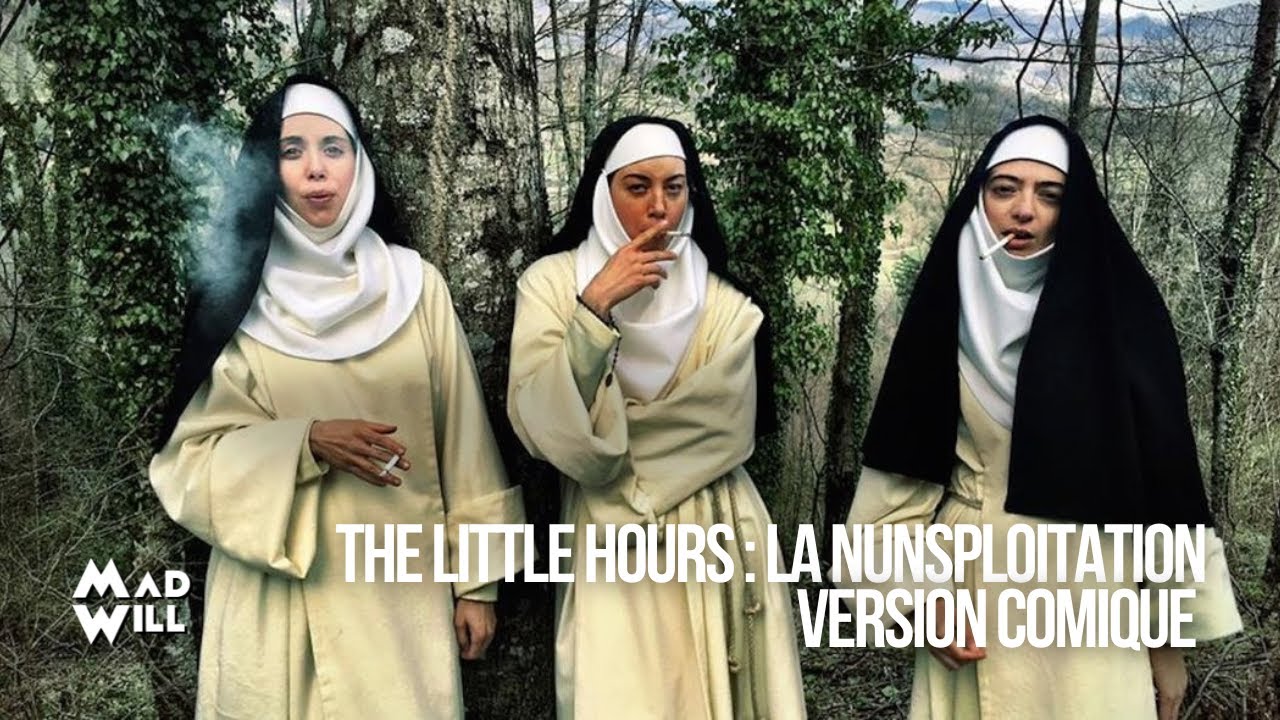Miniature de la vidéo THE LITTLE HOURS, LES BONNES SŒURS : LES ARCHIVES DE CCSF du film Les Bonnes Sœurs
