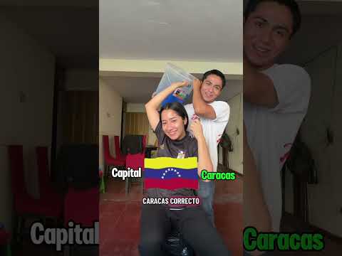 Cuál es la capital de Colombia, Venezuela, Bolivia y estados unidos