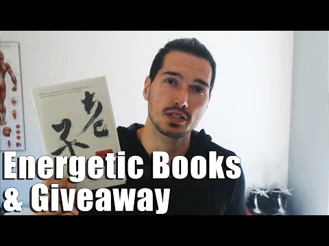 Audiobooks for Energetic Strength & Book Giveaway | Part 4 Video