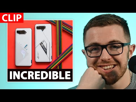 Asus ROG Phone 5 is a BEAST...