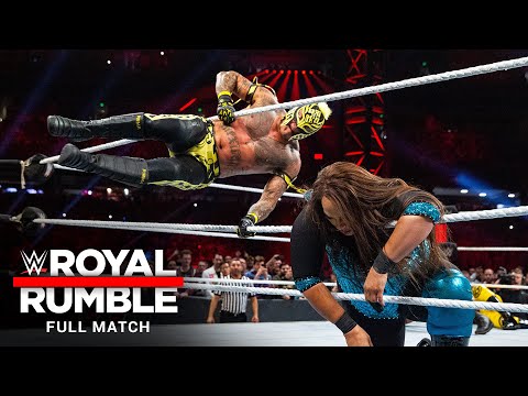 FULL MATCH - 2019 Men’s Royal Rumble Match: Royal Rumble 2019