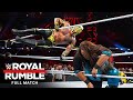 FULL MATCH - 2019 Men’s Royal Rumble Match: Royal Rumble 2019