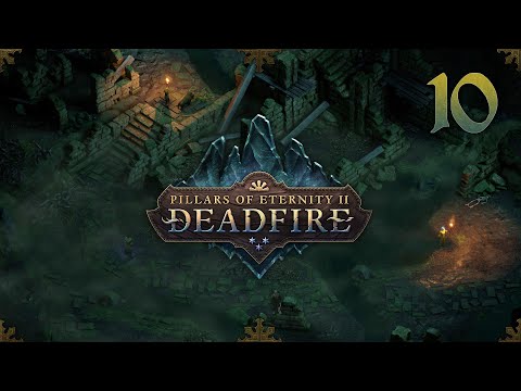 Pillars of Eternity 2: Deadfire - Path of the Damned + Magran's Challenge #10