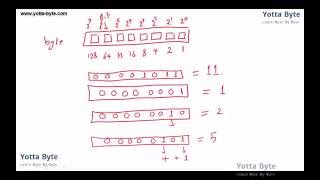 binary numbers