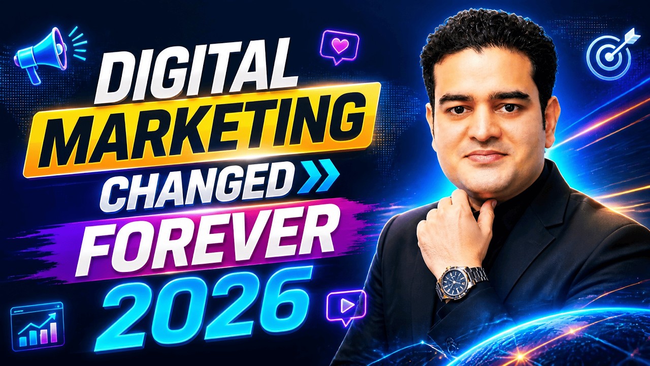 Stop Doing Manual Marketing: How AI Marketers Earn 3X More | #aidigitalmarketing