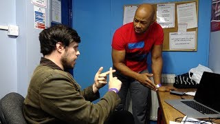 Jay Lethal Has Some Demands After Built To Destroy '17