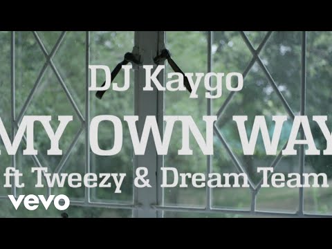 DJ Kaygo - My Own Way (Official Video)