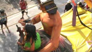 preview picture of video 'CARNAVALES MERCADERES Cauca 2010'