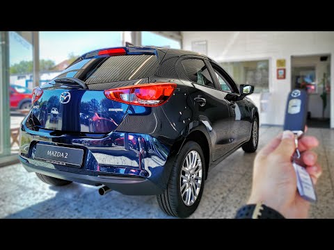 2020 MAZDA 2 SkyActiv-G 90 KIZOKU